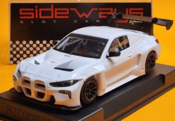 Sideways 1/32, B.M4 GT3, Bausatz 'White Kit', CAR09K