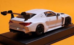 Sideways 1/32, B.M4 GT3, Bausatz 'White Kit', CAR09K