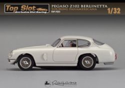 Top Slot 1/32, Pegaso Z-102 Berlinetta Panamericana