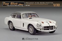 Top Slot 1/32, Pegaso Z-102 Berlinetta Panamericana