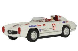 Top Slot 1/32, Mercedes 300SLS, Nr.57, TOP-7119