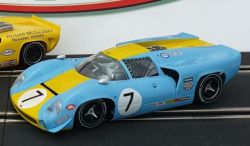 Thunderslot 1/32, Lola T70 MKIII, Nr.7, Le Mans 1968