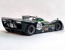 Thunderslot 1/32, McLaren M6A, Nr.28, 1968, D.Brown