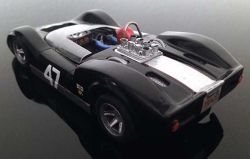 Thunderslot 1/32, McLaren ELVA Can Am, Nr.47, Kanada 1964