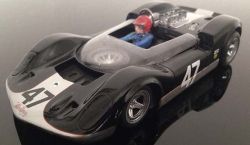 Thunderslot 1/32, McLaren ELVA Can Am, Nr.47, Kanada 1964