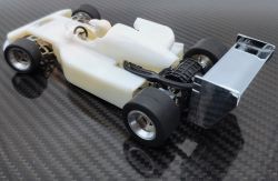 TTS 1/24, Formula 2, March 782, Bausatz 'White Kit'