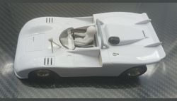 TTS 1/24, Alfa Romeo 33/3, Bausatz 'White Kit', TTS057