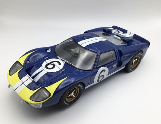 Carrera Digital 124, Ford GT40 MKII, Nr.6, 23958