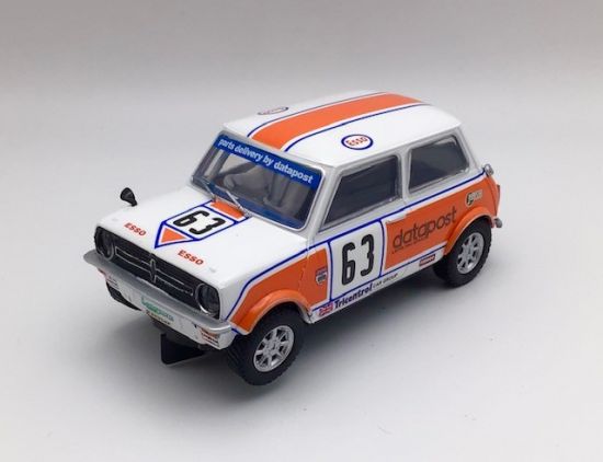 Scalextric 1/32, Mini 1275GT, Nr.63, 1979; C4413