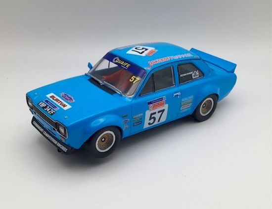 Scalextric 1/32, Ford Escort Mk1, Nr.57, C4445