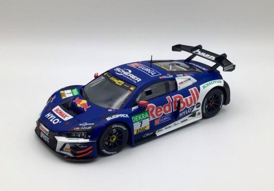 Carrera Digital 124, Audi R8 GT3 evo2, Nr.7, DTM, 23982