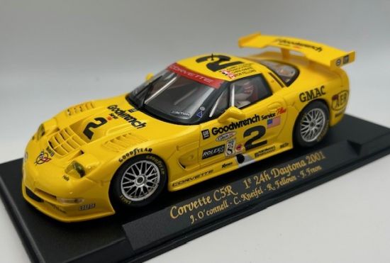 Fly 1/32, Corvette C5R, Goodwrench, Nr.2, Daytona 2001