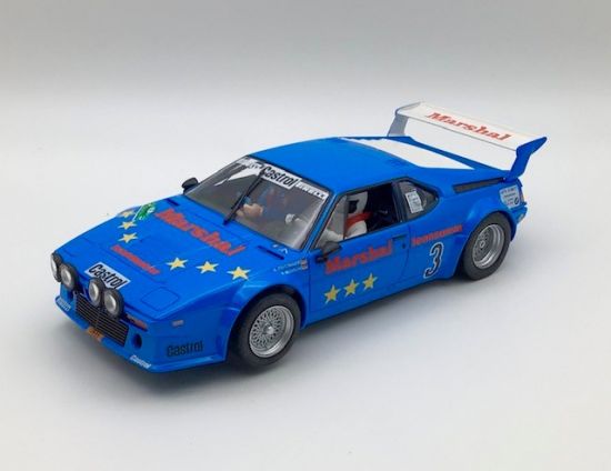 Fly 1/32, BMW M1, Nr.3, Rallye Vorderpfalz 1982, A2044