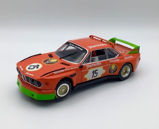 Fly-Vulcan 1/32, BMW 3.0 CSL, Nr.15, Nürburgring 1973