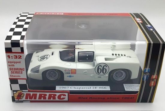 MRRC 1/32, Chaparral 2F, 1967, Nr.66