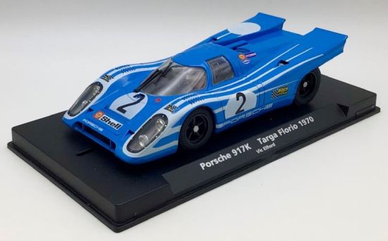 Fly 1/32, Porsche 917K, Nr.2, Targa Florio 1970