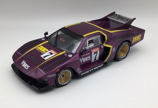 Carrera Digital 132, De Tomaso Pantera, Nr.7, 31044