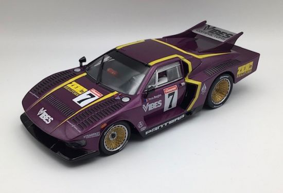 Carrera Evo. 1/32, De Tomaso Pantera, Nr.7, 27720