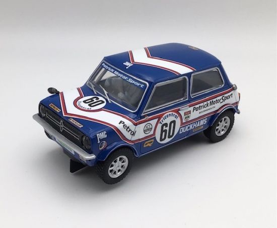 Scalextric 1/32, Mini 1275 GT, Nr.60, 1979, C4337