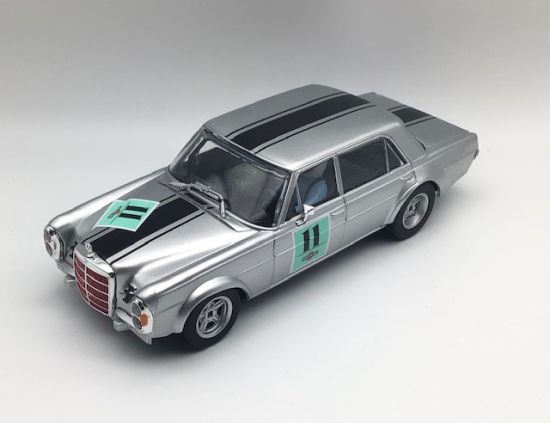 Carrera Digital 132, Mercedes SEL 6.3 AMG, Nr.11, 31088