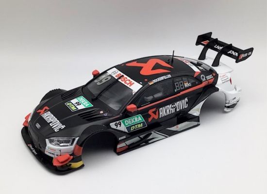 Carrera 1/32, Karosse Audi RS A5 DTM