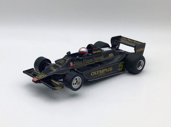 Scalextric 1/32, Lotus 79, Nr.5, 1978, M.Andretti, C4494