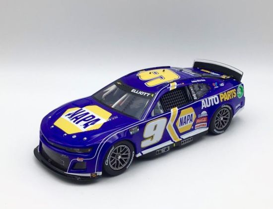 Carrera Digital 132, NASCAR Camaro Next Gen. ZL1, 32005