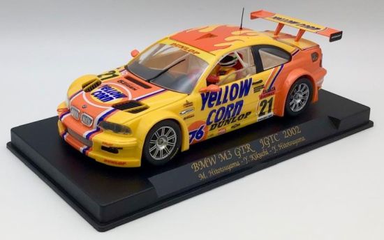 Fly 1/32, BMW M3 GTR, Nr.21, 2002, mit Licht