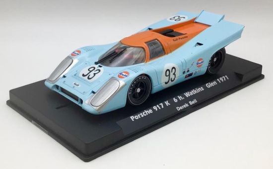 Flyslot 1/32, Porsche 917K, Nr.93, Watkins Glen 1971