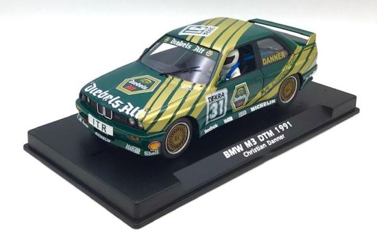 Fly 1/32, BMW M3 E30, Nr.31, 1991, C.Danner