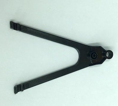 NSR, Schwingarm (mittel, schwarz) 64mm