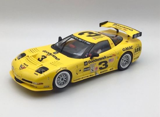 RevoSlot 1/32, Corvette C5-R, Nr.3, Daytona 2001, RS0216