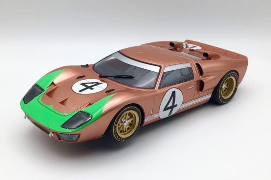 BRM 1/24, Ford GT40 Mk.II, Nr.4, Le Mans 1966, BRM167