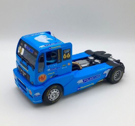 Fly 1/32, MAN Truck, Nr.66, Jarama 2023, TRUCK62