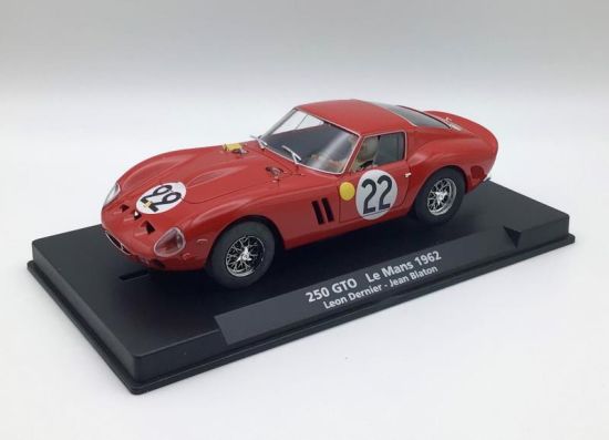 Fly 1/32, F-250 GTO, Nr.22, Le Mans 1962