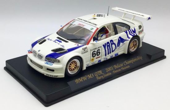 Fly 1/32, BMW M3 GTR, YAB Nr.66