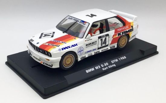 Fly 1/32, BMW M3 E30, Nr.14, DTM 1988