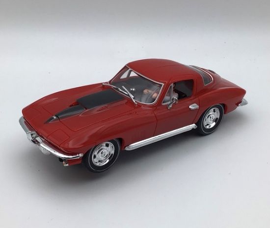 Carrera Evo. 1/32, Corvette Stingray 1967, 25429