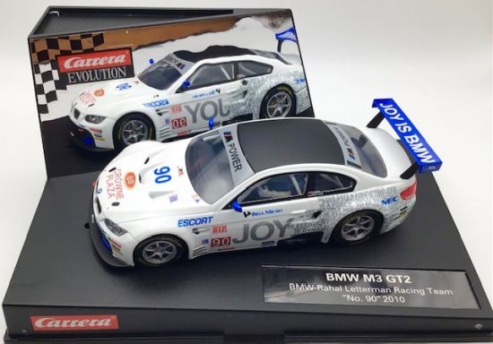 Carrera Evo. 1/32, BMW M3 GT2, Nr.90