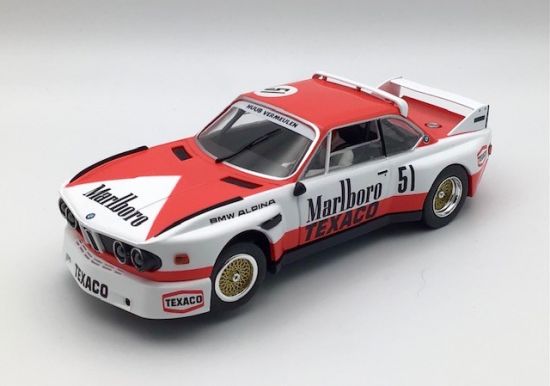 Vulcan 1/32, BMW 3.0 CSL, Nr.51, Zandvoort 1974, VU2002