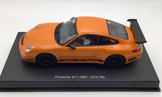 AUTOart 1/32, Porsche 997 GT3, orange