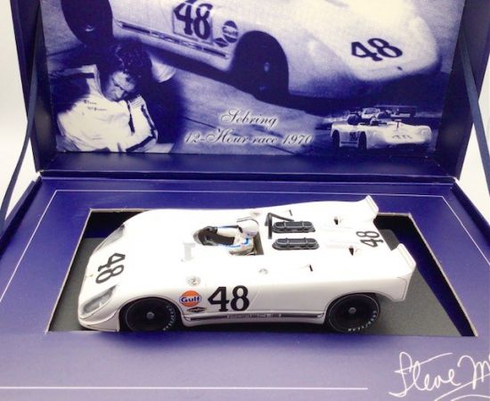 Fly 1/32, Porsche 908/2, Nr.48,  Steve Mc Queen Collection