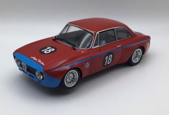 BRM 1/24, Alfa GTA 1300, Nr.18, BRM142