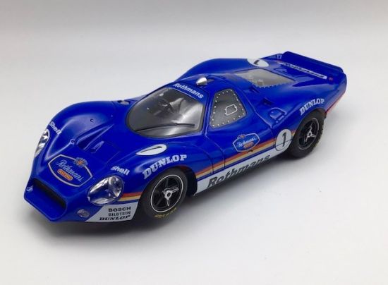 NSR 1/32, Ford P68, Nr.1, 0381SW