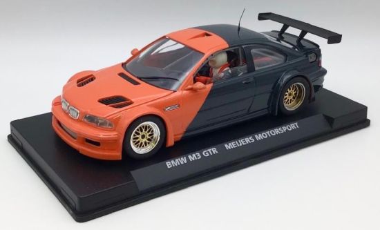 Fly 1/32, BMW M3 GTR, Meijers Motorsport, mit Decals