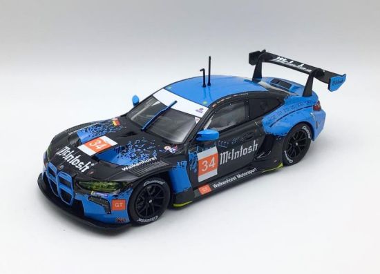 Carrera Digital 132, BMW M4 GT3, Nr.34,  32013