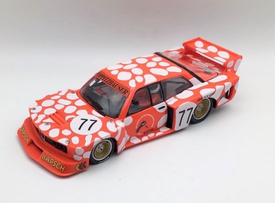 Carrera Evo. 1/32, BMW 320 Turbo, Nr.77, 1983, 27680