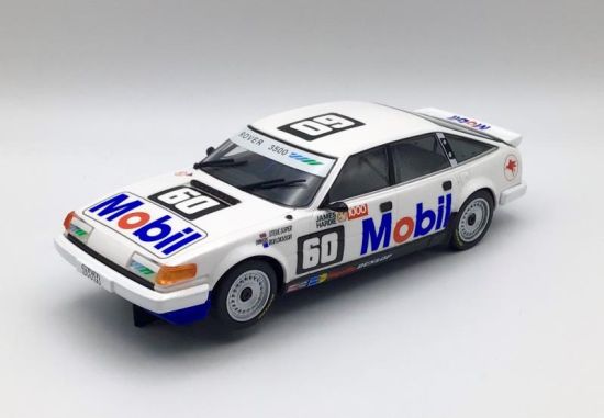 Scalextric 1/32, Rover SD1, Nr.60, Bathurst 1984, C4535