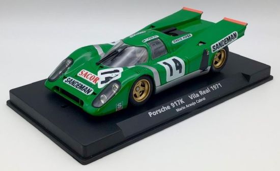 Fly 1/32 Porsche 917K, Nr.14, Vila Real 1971