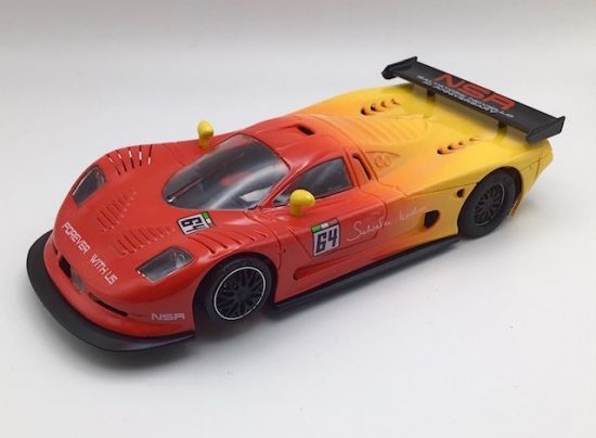 NSR 1/32, Mosler MT900R, Nr.64, 11th Anniversary, 0393AW5